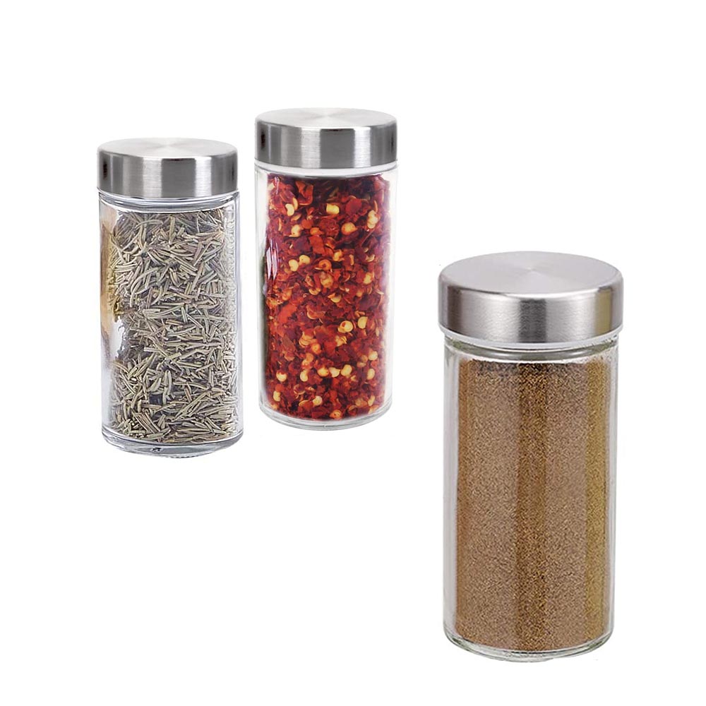 Magán: Bambusz fűszertartó állvány, 16db-os