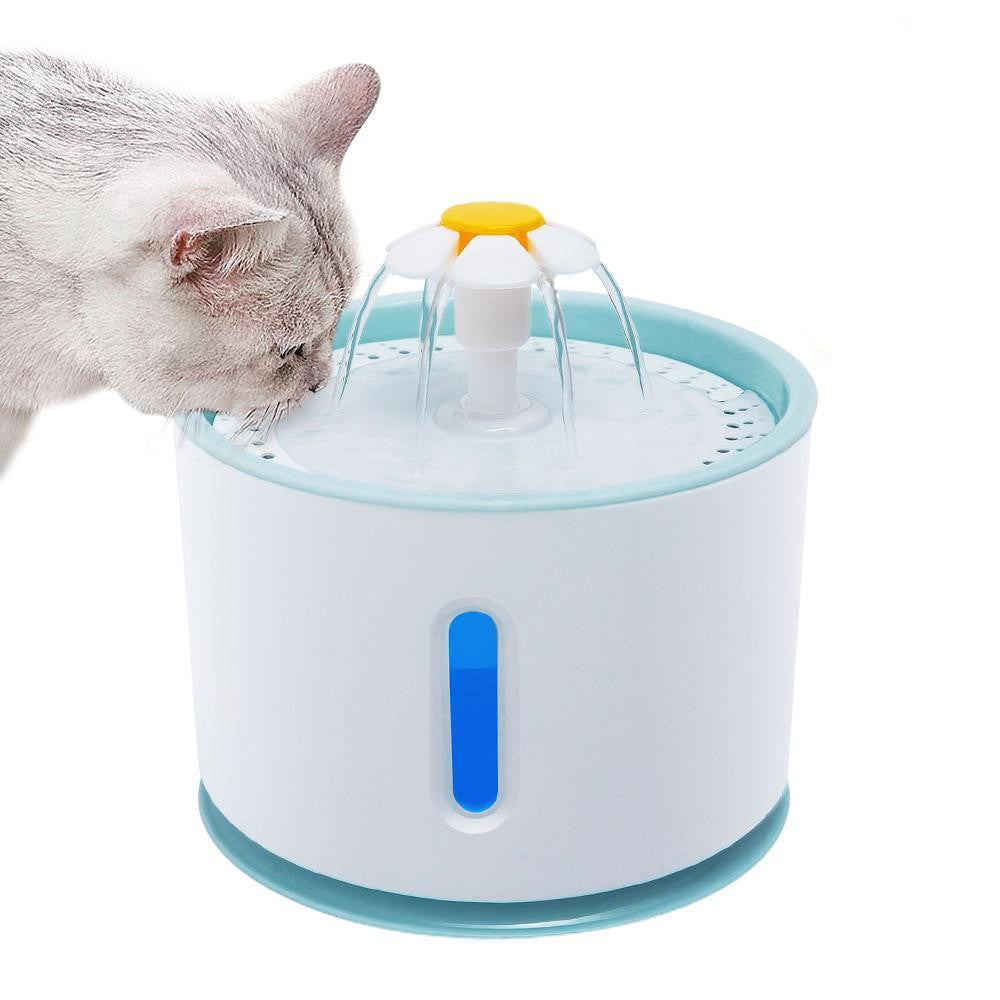 Magán: Kisállatitató szökőkút