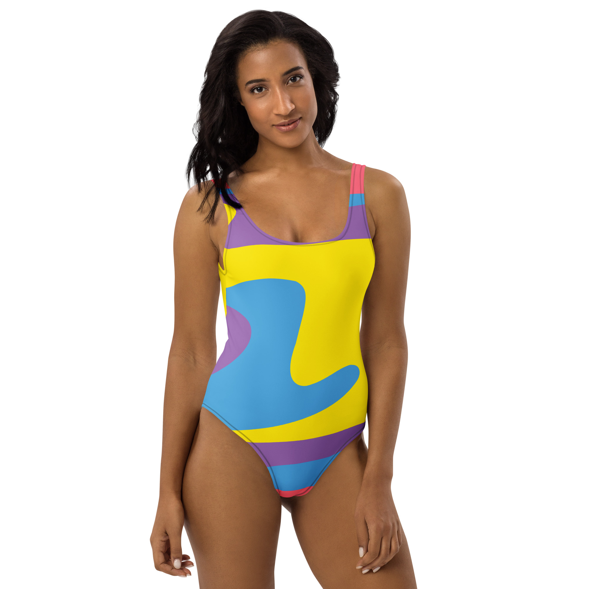 Magán: One-Piece Swimsuit