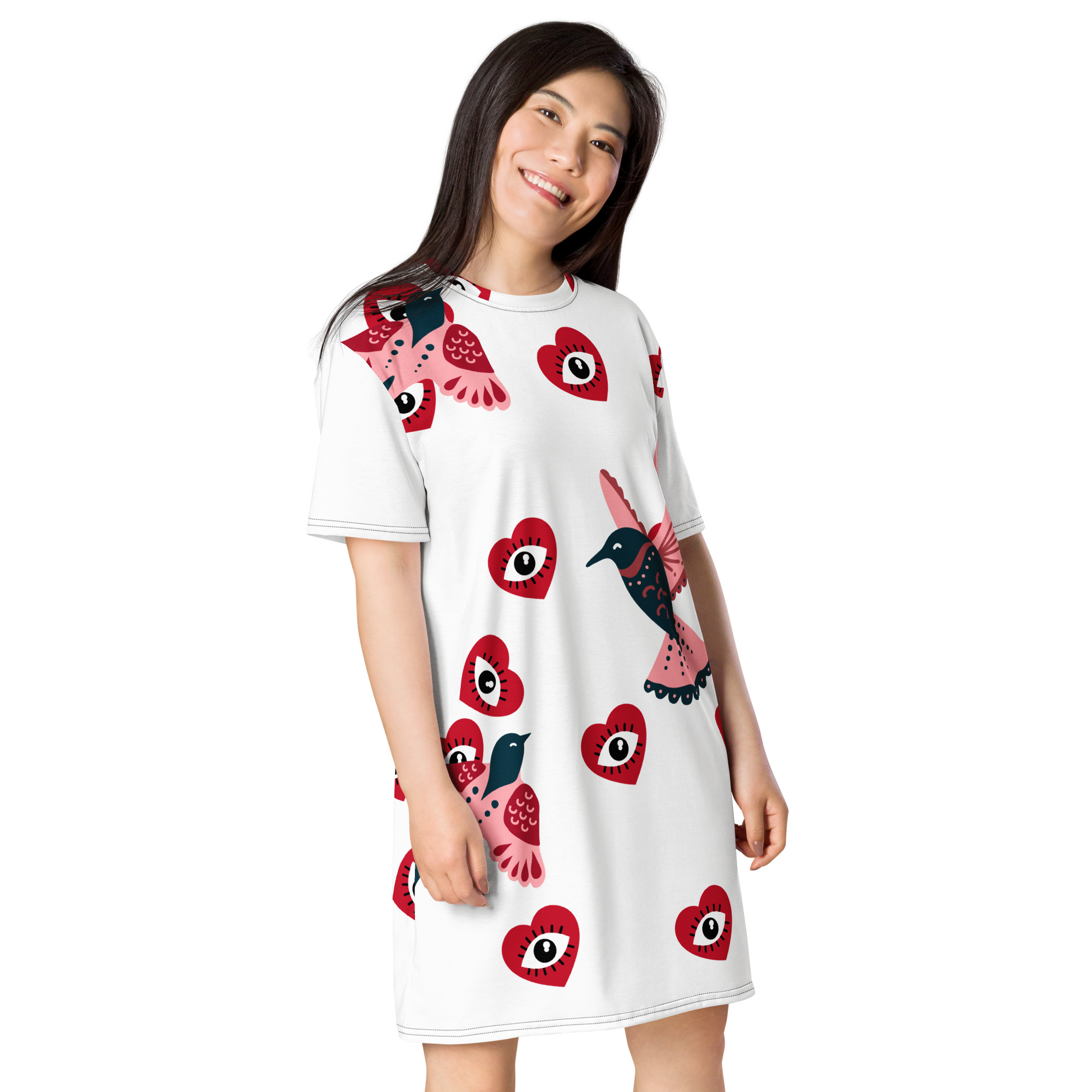Magán: T-shirt dress