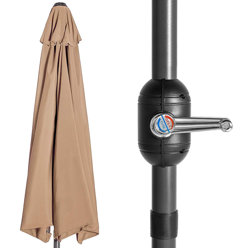 Magán: Balkon napernyő