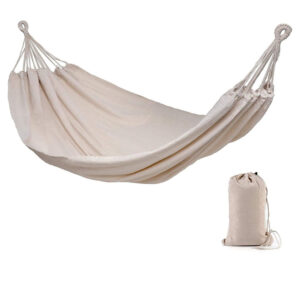 Magán: Kétszemélyes függőágy-bézs