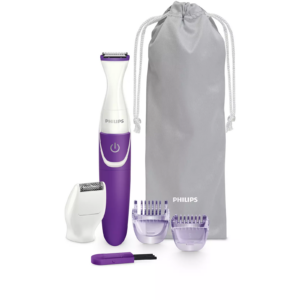 Magán: Philips BRT 383/15 Trimmelő – Lila (BRT383/15)
