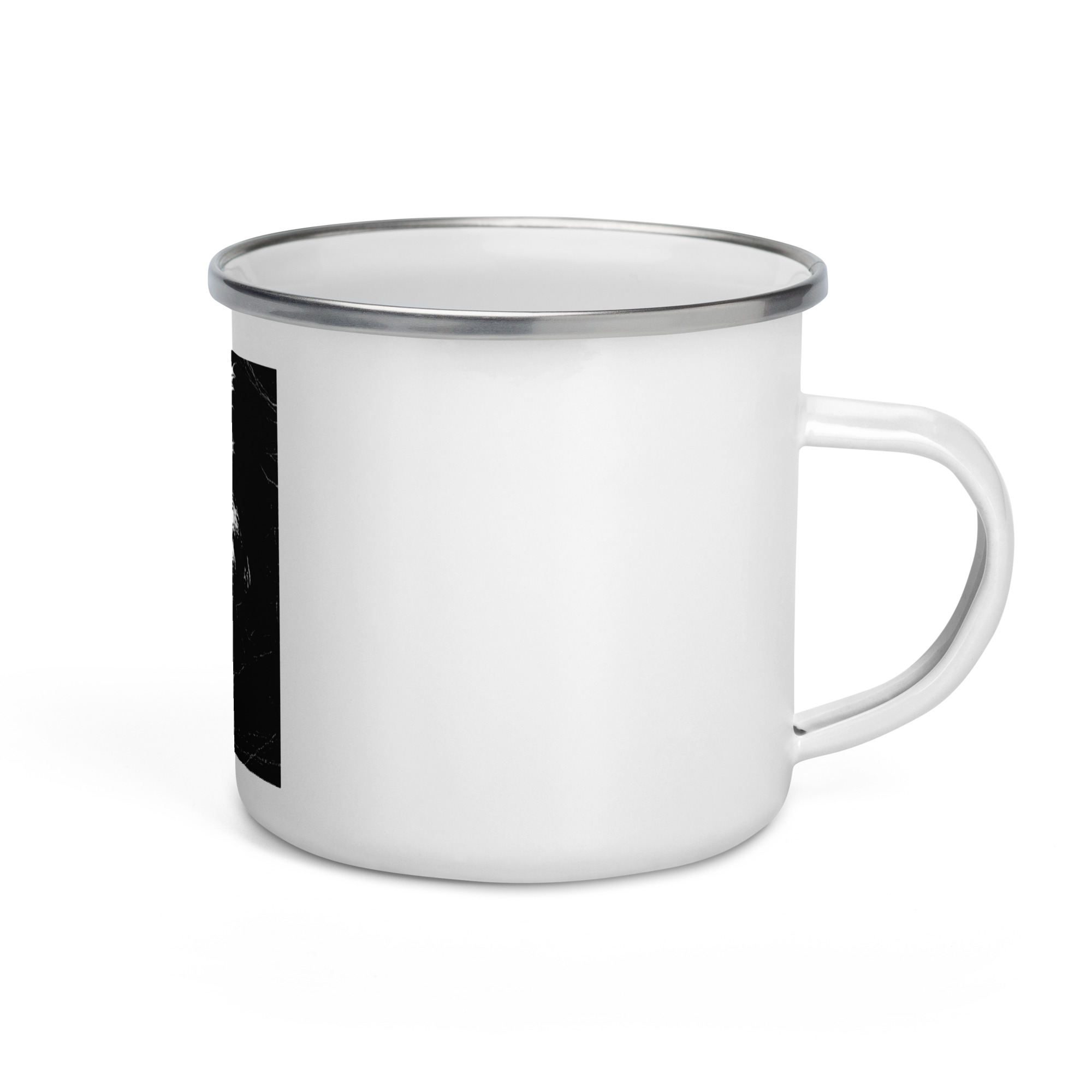 Magán: Enamel Mug