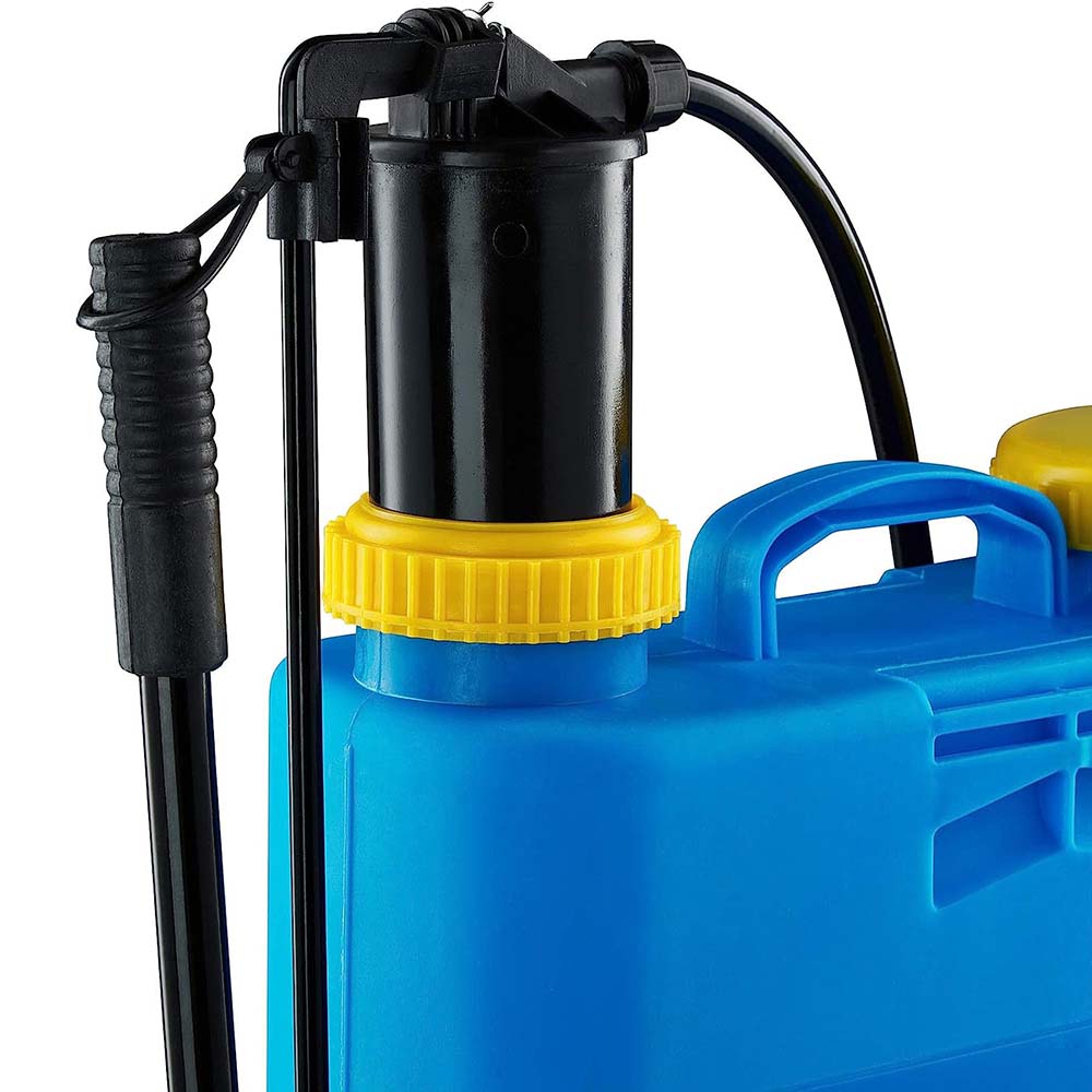 Magán: Háti permetező, 16 L