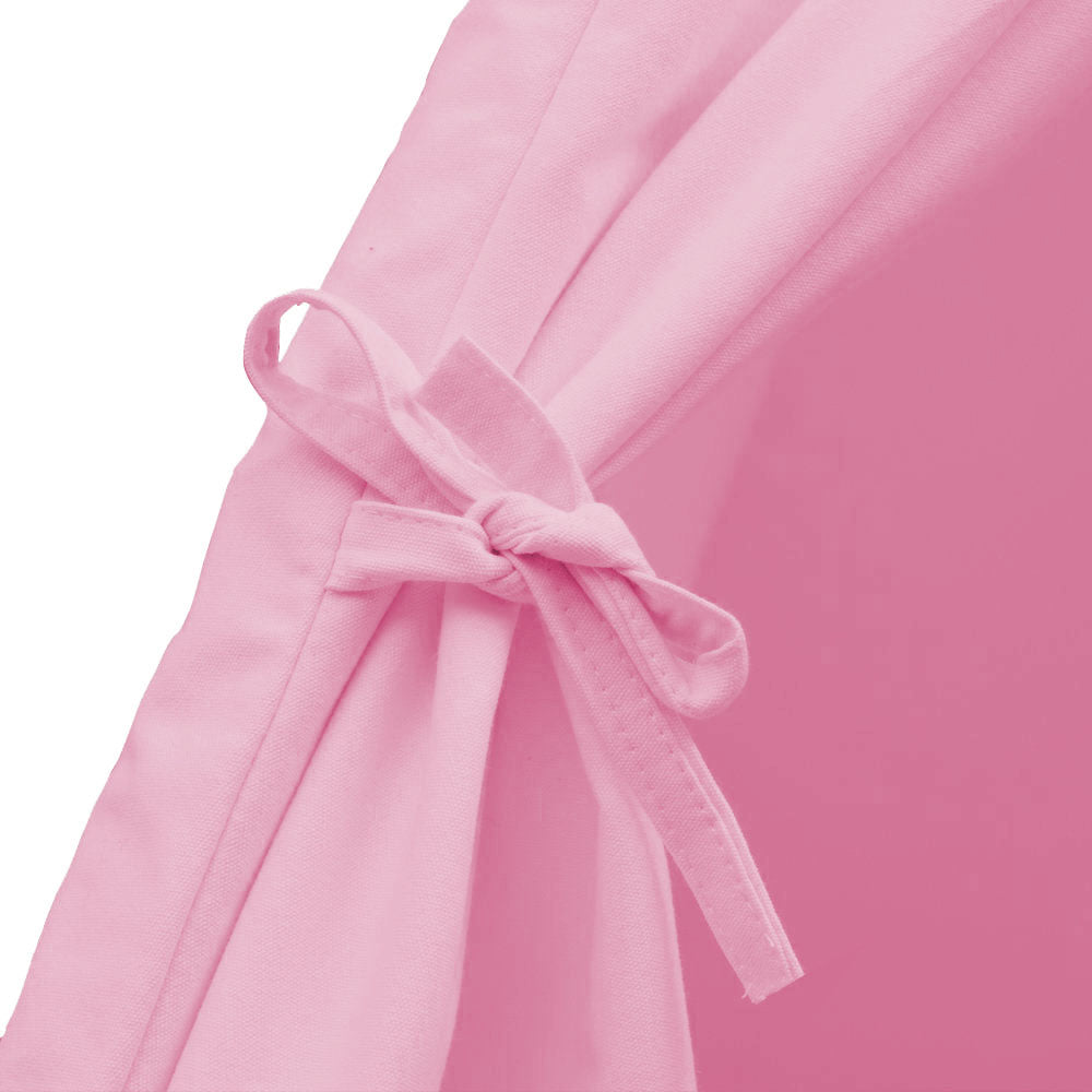 Magán: Indián sátor gyerekeknek, 3 színben-rózsaszín