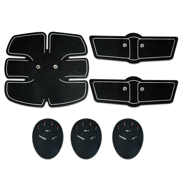 Magán: Izom stimuláló készülék hasra és karra