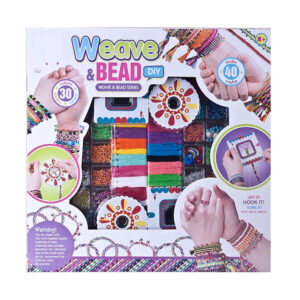 Magán: Játék karkötő készítő készlet