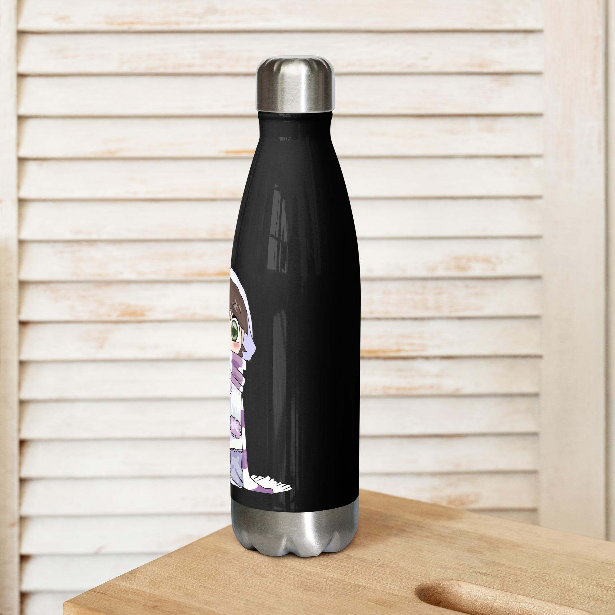 Magán: Stainless steel water bottle
