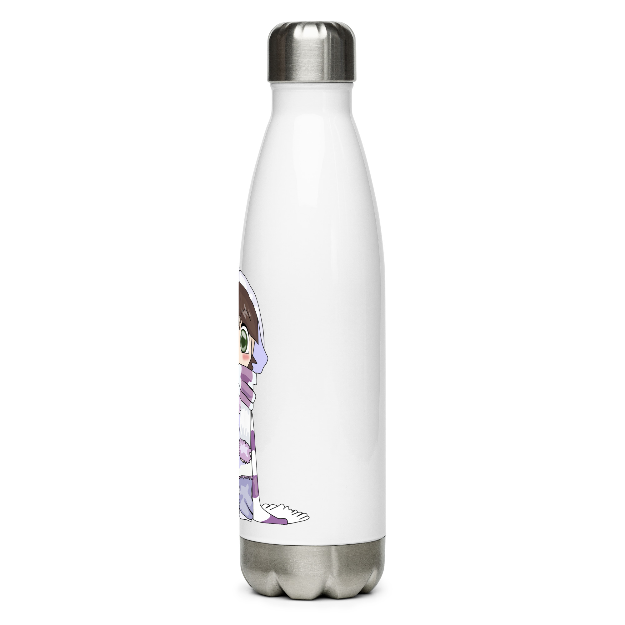 Magán: Stainless steel water bottle