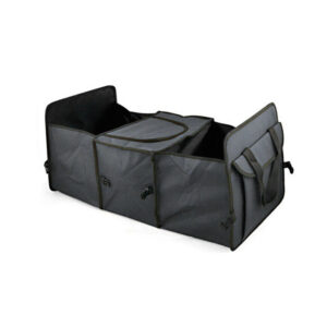 Magán: Többrekeszes tároló csomagtartóba