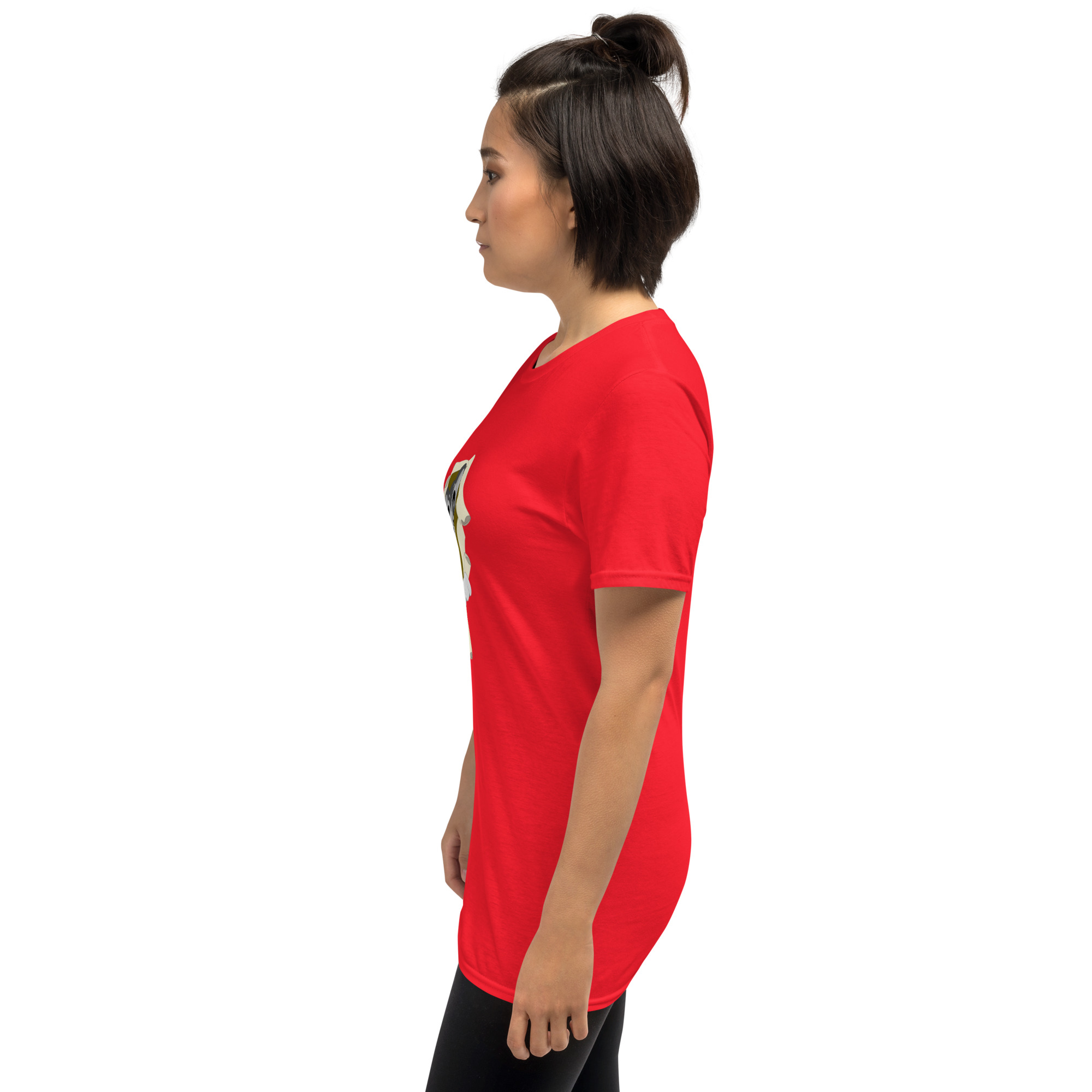 Magán: Short-Sleeve Unisex T-Shirt