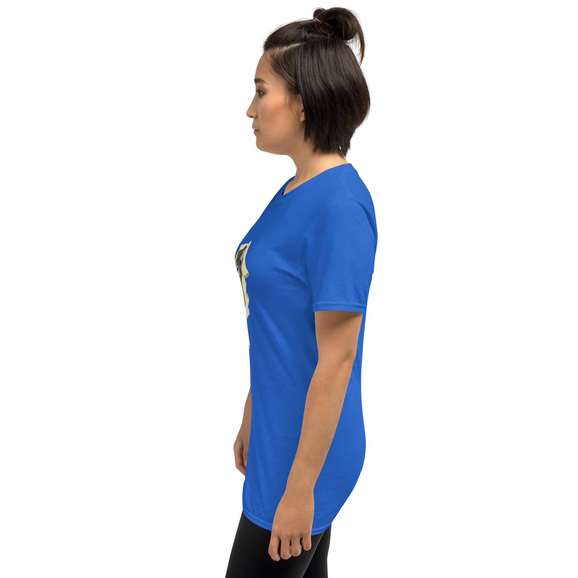 Magán: Short-Sleeve Unisex T-Shirt