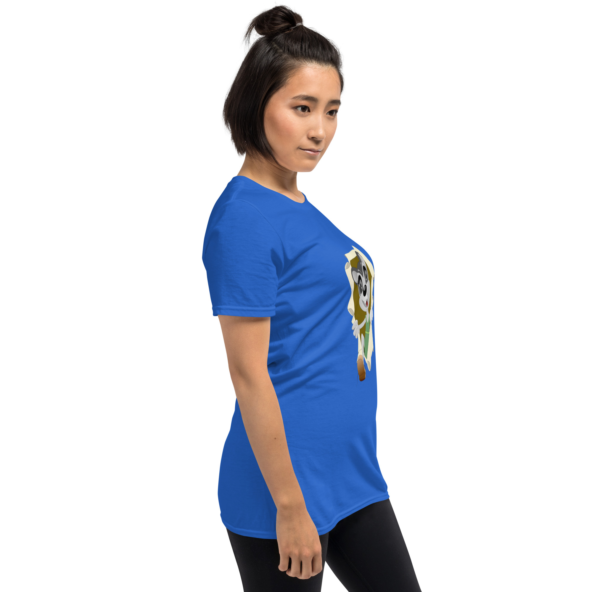 Magán: Short-Sleeve Unisex T-Shirt