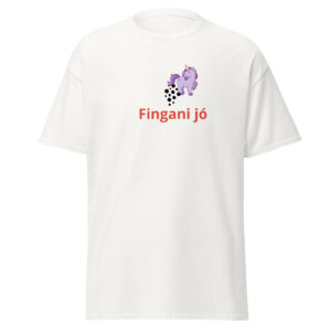 Magán: Unisex classic tee