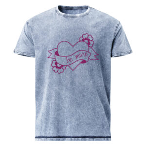 Magán: Denim T-Shirt