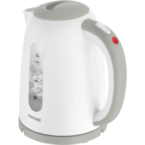 Magán: Concept RK2335 Vízforraló 1,7L 2200W Fehér (8595631003398)