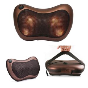 Magán: Elektromos masszázspárna, 8 fejes