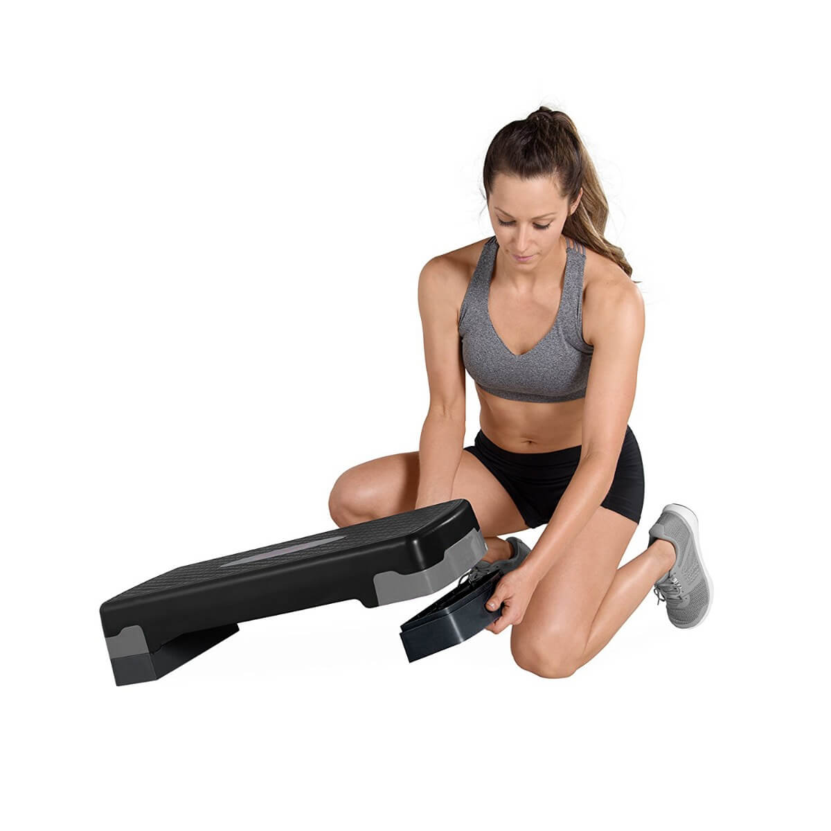 Magán: Step pad állítható magassággal