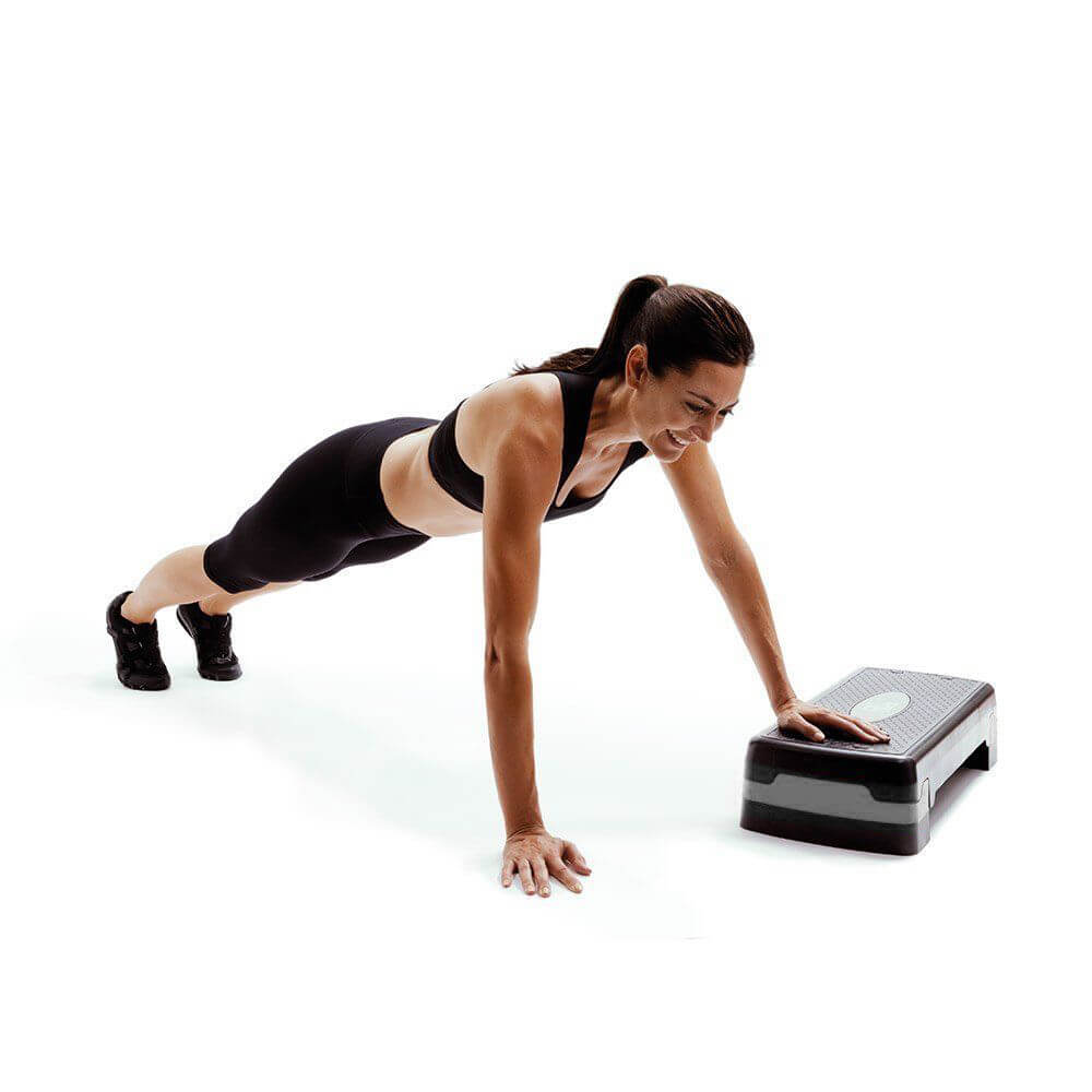 Magán: Step pad állítható magassággal