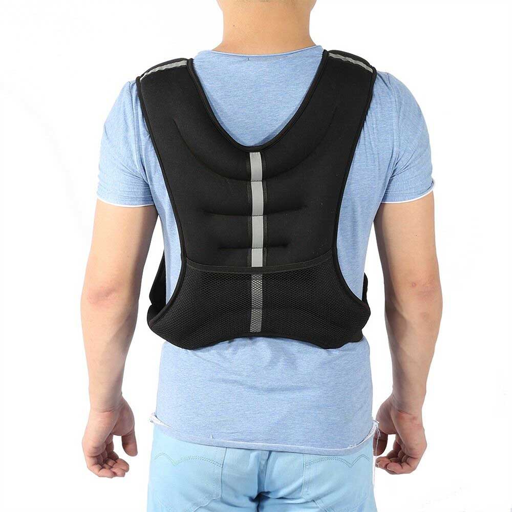 Magán: Súlymellény edzéshez-10 kg