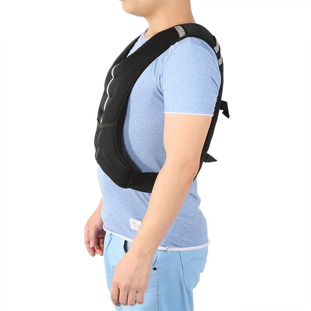 Magán: Súlymellény edzéshez-10 kg