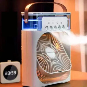 Magán: Air Humidifier Cooling Fan