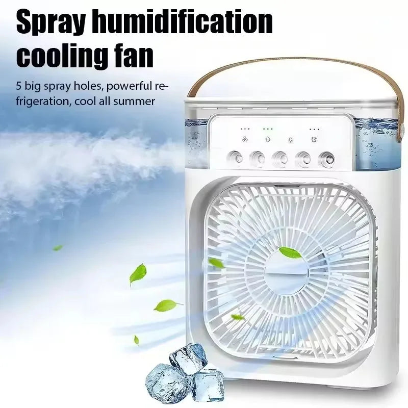 Magán: Air Humidifier Cooling Fan