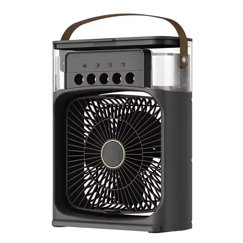 Magán: Air Humidifier Cooling Fan