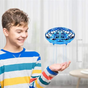 Magán: Mini Induction UFO Drone