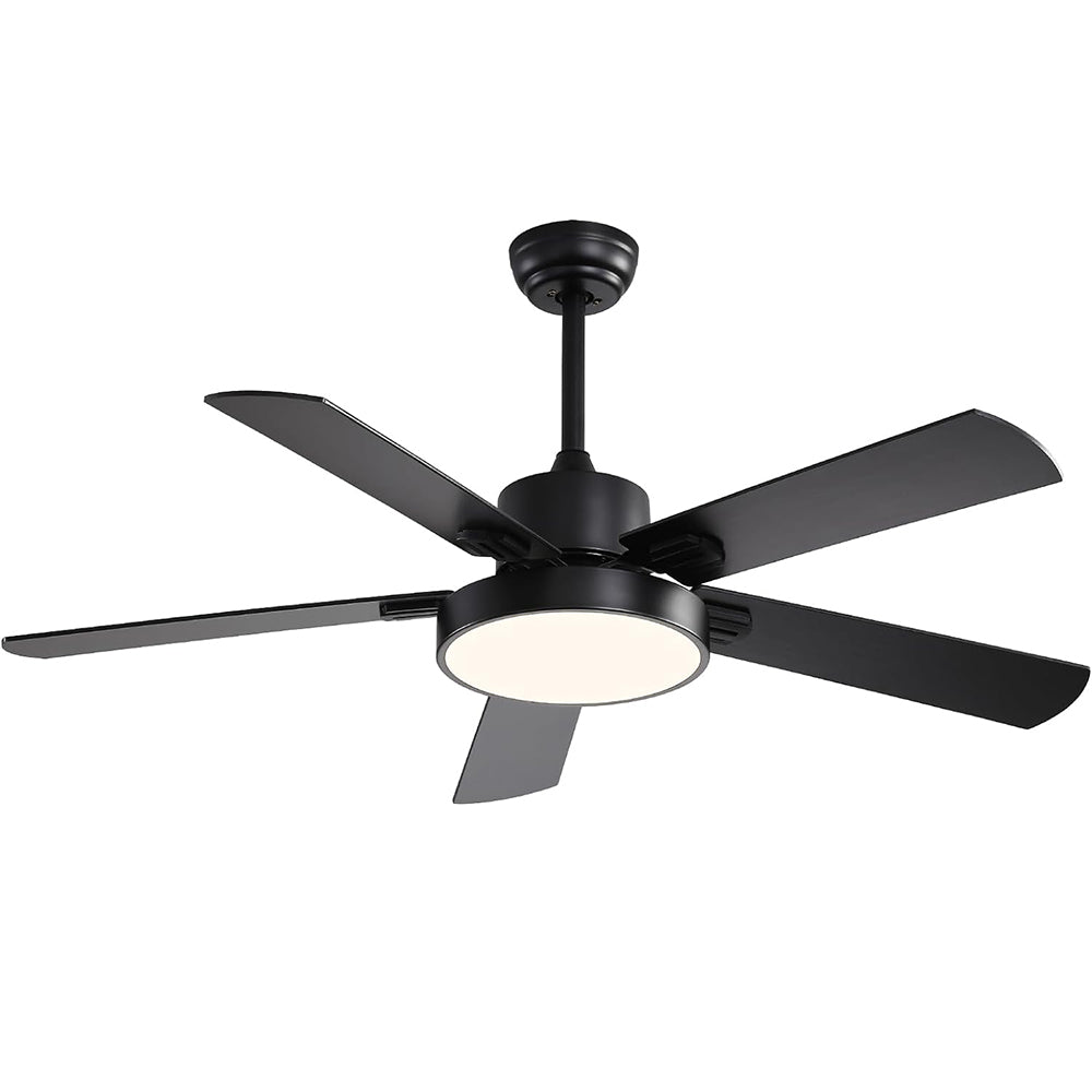 Magán: Mennyezeti ventilátor világítással és távirányítóval