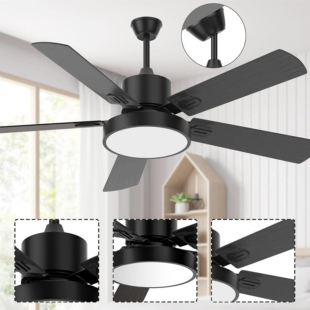 Magán: Mennyezeti ventilátor világítással és távirányítóval