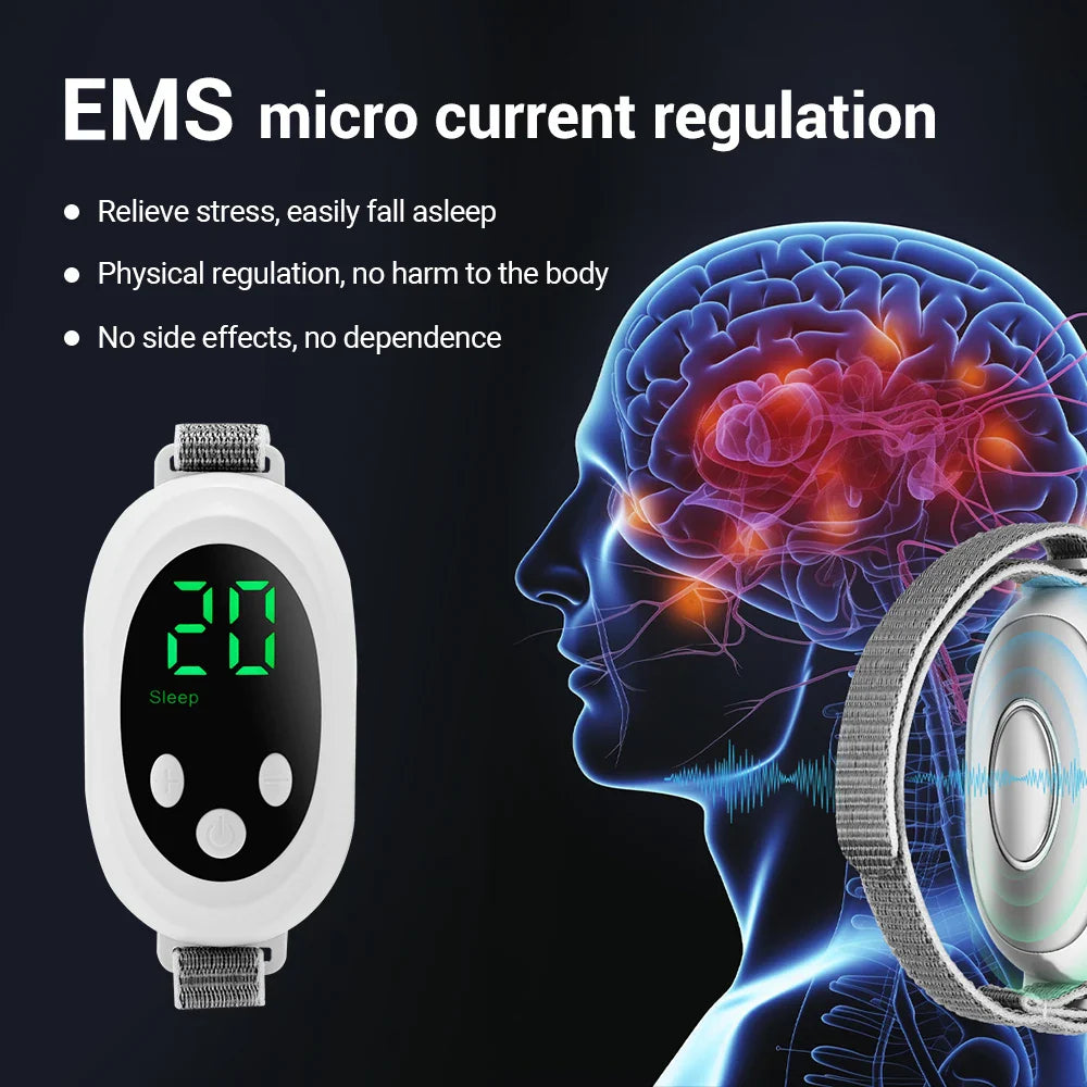 Magán: Intelligent Sleep Aid Device Anxiety Relief Insomnia Soothing Machine White
