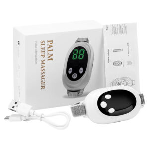Magán: Intelligent Sleep Aid Device Anxiety Relief Insomnia Soothing Machine White