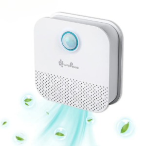 Magán: Smart Cat Litter Box Odor Purifier and Deodorizer
