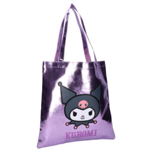 Magán: Hello Kitty Kuromi Shopping Bag