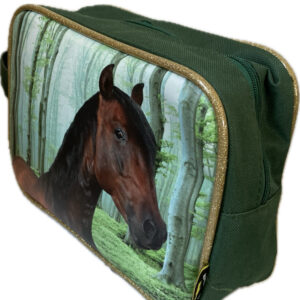 Magán: Toiletry bag – Horse