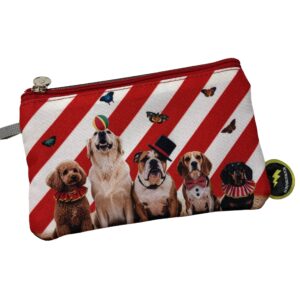 Magán: Pencil/make up bag – Dogs