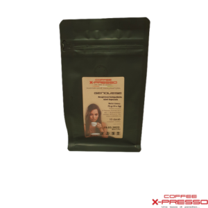 Magán: Coffee X-Presso GENOVESE Nespresso kompatibilis kapszula (15 db/csomag)