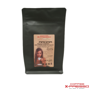 Magán: Coffee X-Presso Aroma IRISH CREAM Nespresso kompatibilis kapszula (15 db/csomag)