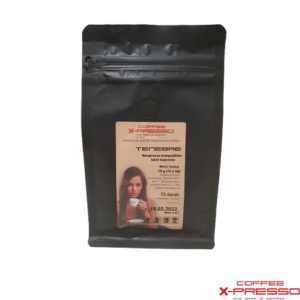 Magán: Coffee X-Presso TENEBRE Nespresso kompatibilis kapszula (15 db/csomag)