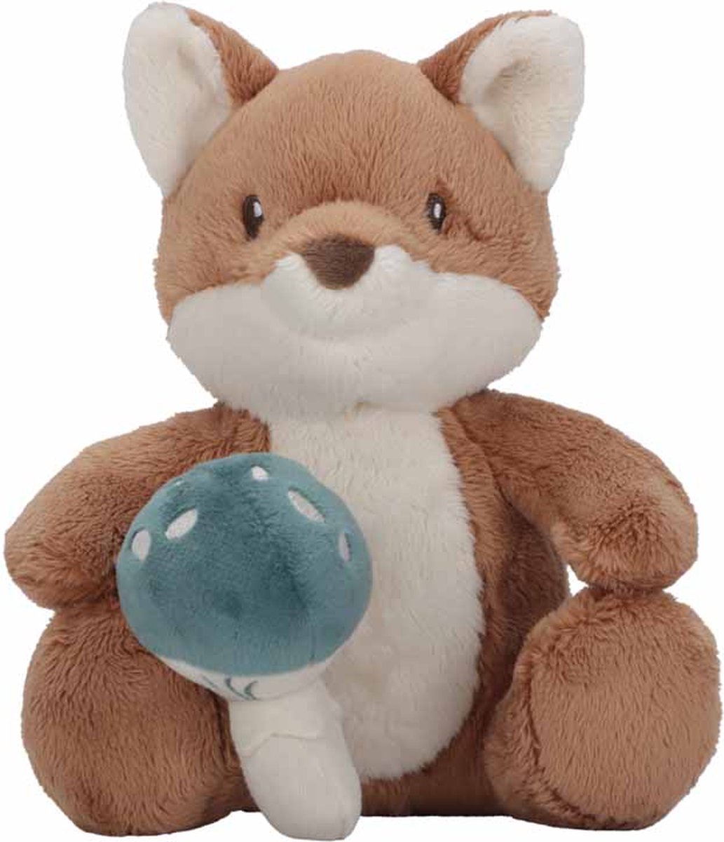 Magán: Little Dutch cuddly toy fox – forest friends