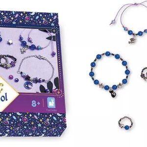 Magán: Janod – magic school – jewelry set – 8 jewelry to create