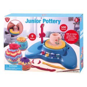 Magán: Play Junior Pottery Studio