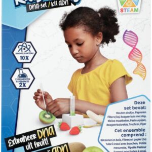 Magán: Kidscovery science dna set