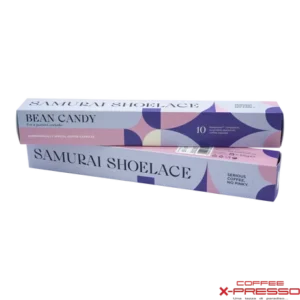 Magán: Samurai Shoelace Bean Candy (10db kapszula/doboz)
