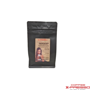 Magán: Coffee X-Presso Aroma BOURBON VANÍLIA Nespresso kompatibilis lebomló kapszula (15 db/csomag)