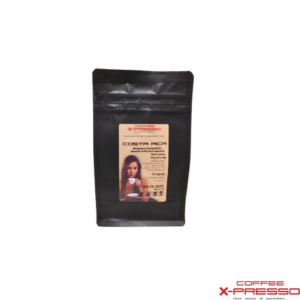 Magán: Coffee X-Presso Single Origin COSTA RICA Nespresso kompatibilis lebomló kapszula (15 db/csomag)