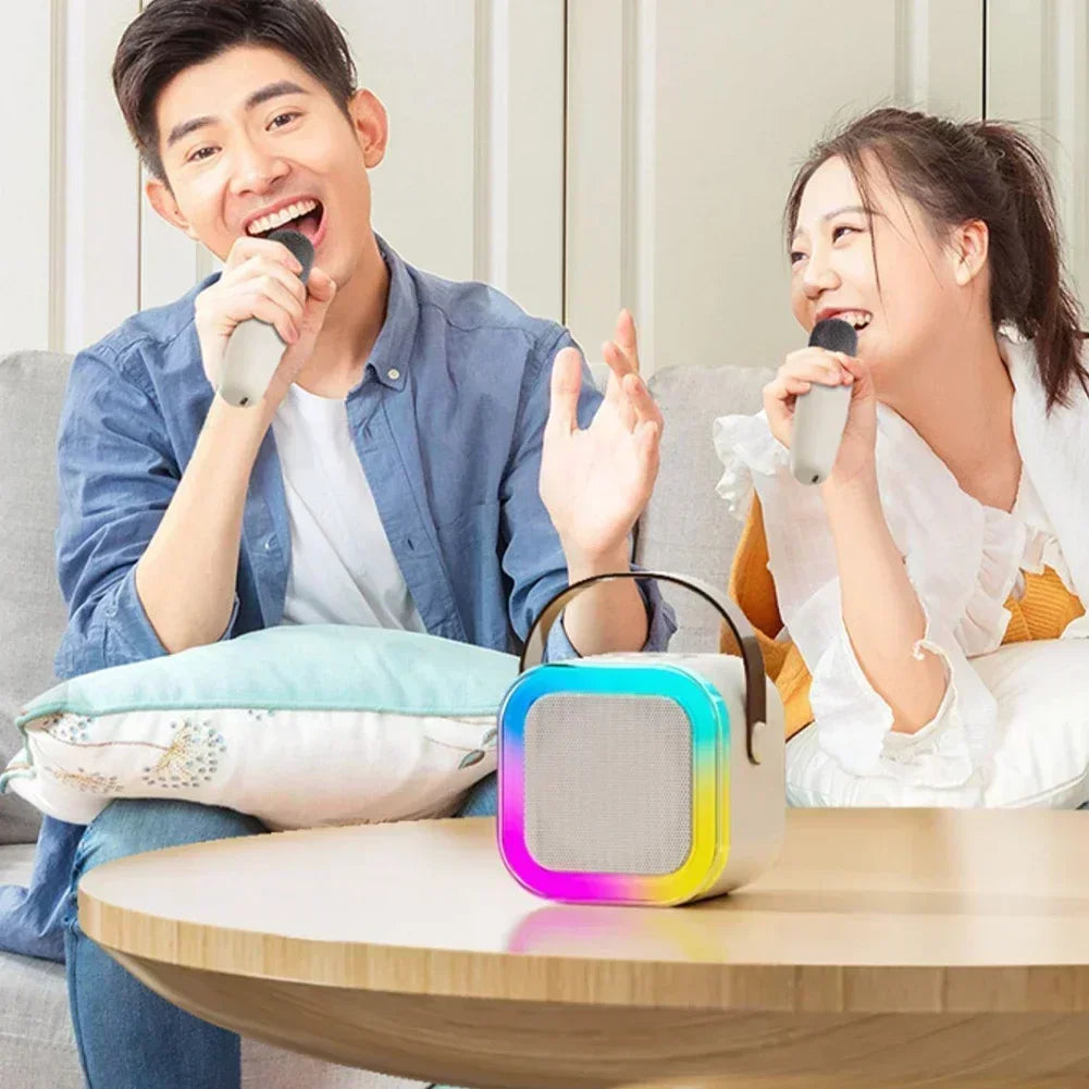 Magán: K12 Bluetooth Karaoke Machine