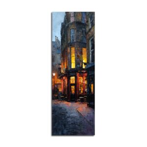 Magán: At the Corner of the London Pub | EPELO06